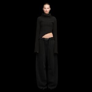 Entire Studios Bell Top Crow - M Black